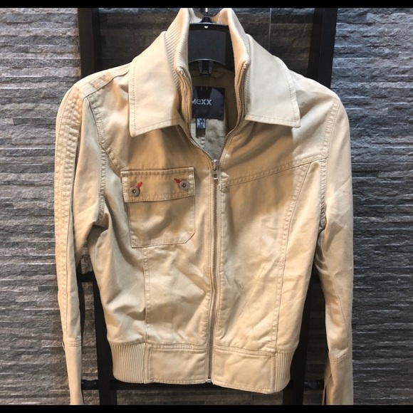 Mexx Bomber Style Jacket - Picture 3 of 7